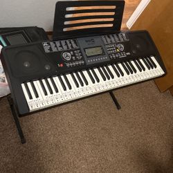 Rock Jam Piano 