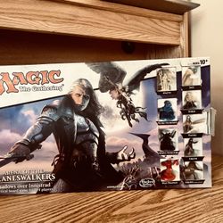 Vintage Magic The Gathering TableTop Game 