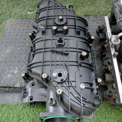 4.8 5.3 6.0 Intake Manifold Tbss