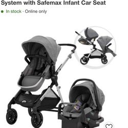 Car Seat & Stroller 