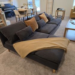 Ikea Soderhamn Sofa 