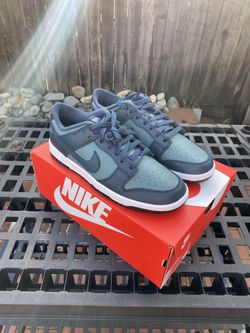 Nike Dunk Low Mineral Slate Armory Navy