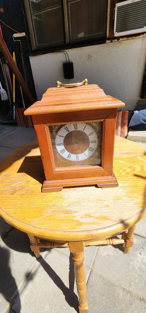 Antique Clock