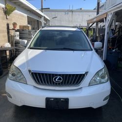2004-2009 Lexus Rx350 Headlight Hood  