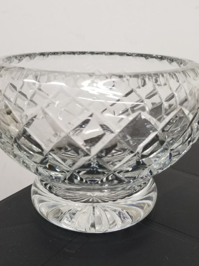 Crystal Bowl