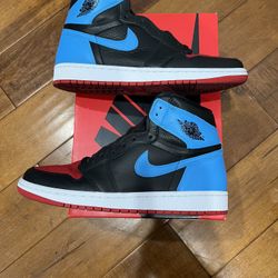 Jordan 1 High NC to CHI Size 11 USED