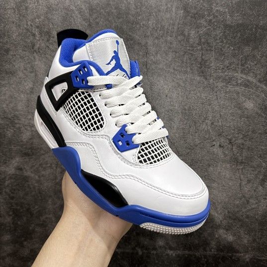 Air Jordan 4 Retro GS 'Motorsports'