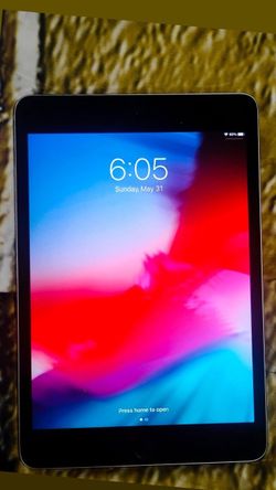 Apple iPad Mini 4