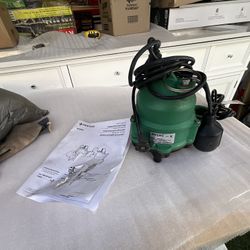 Hi everyone we this pump strong if you Interstate we locate in hesperia please massage me for directions   Store price $389 plush tax here only $250 c