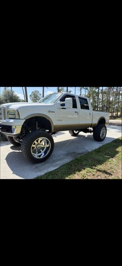 2006 Ford F-350