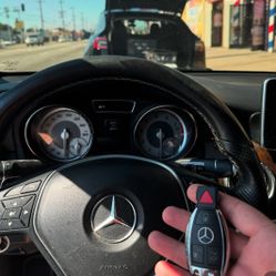 Mercedes benz key mercedes benz key fob