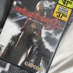 Ps2 Devil May Cry 3