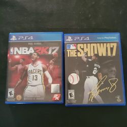 PS4 Sport Games