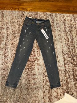 Purple Jeans size 32