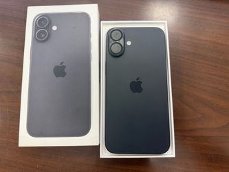 iPhone 16 plus unlocked