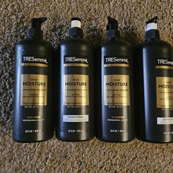 Shampoo And Conditioner