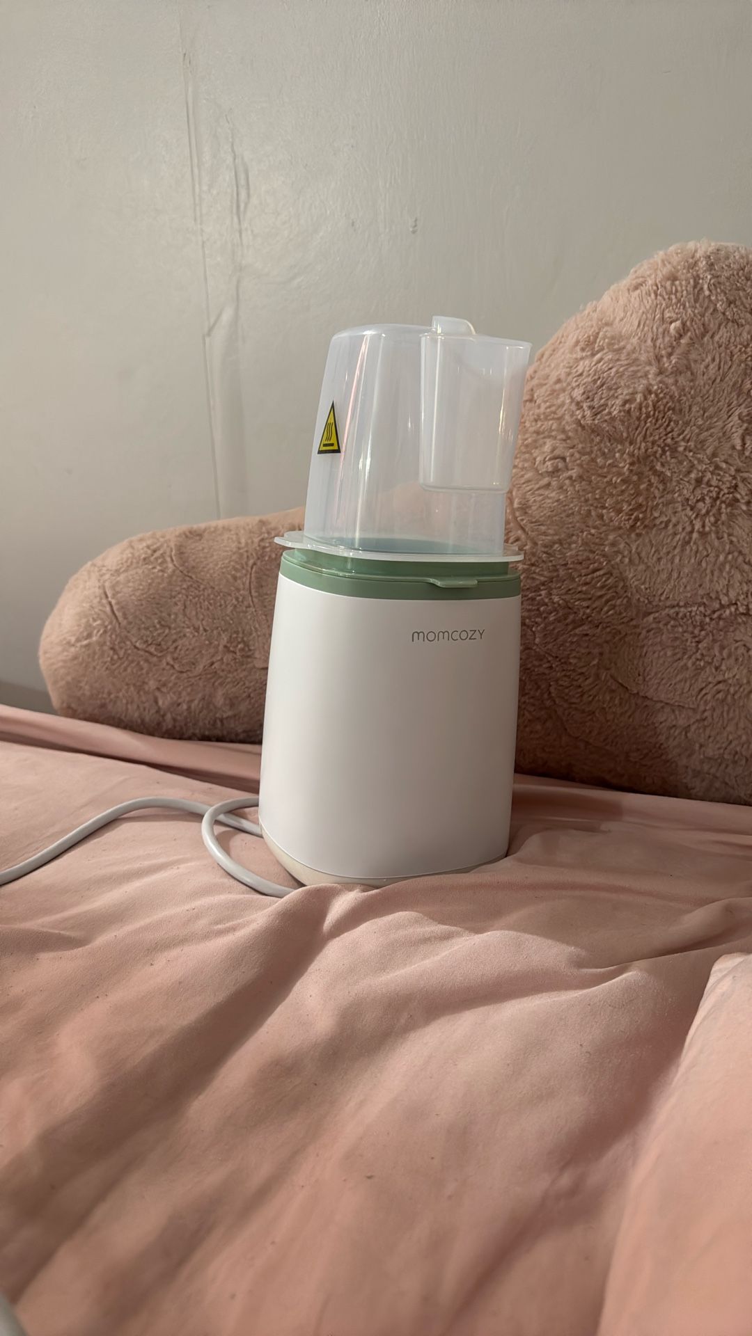 Momcozy Bottle Warmer