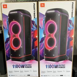 Jbl Partybox ultímate equipo de musica parlante altavos