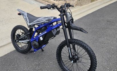 Ebike 72volt