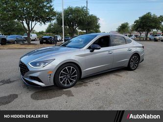 2020 Hyundai Sonata