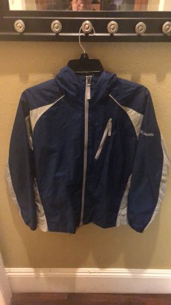 Youth boys Columbia jacket like new 14/16