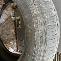 225/65R17 102H Tires