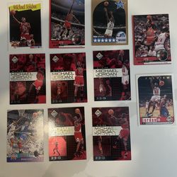 Michael Jordan Cards