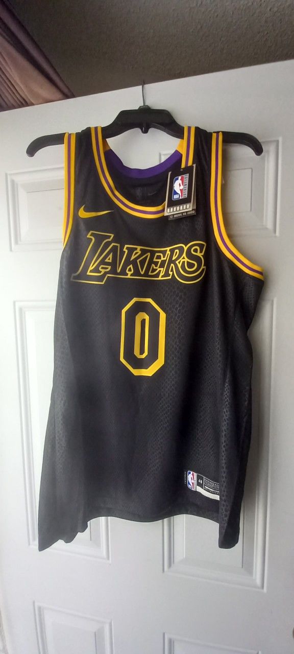 LAKERS JERSEY