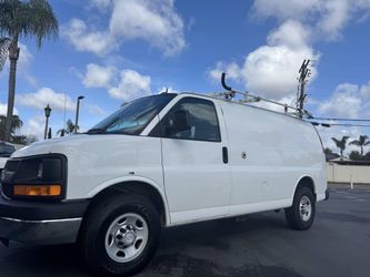 2014 Chevrolet Express 2500