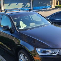 New Roof Racks Audi Q3 2018