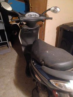 2009 Fly And It’s Got 18 Miles