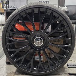 26" FORGIATO NB-6
