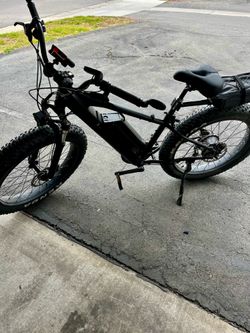 Juiced Rip Current 2 E-bike