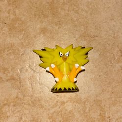 Pokémon- Zaptos Figure 