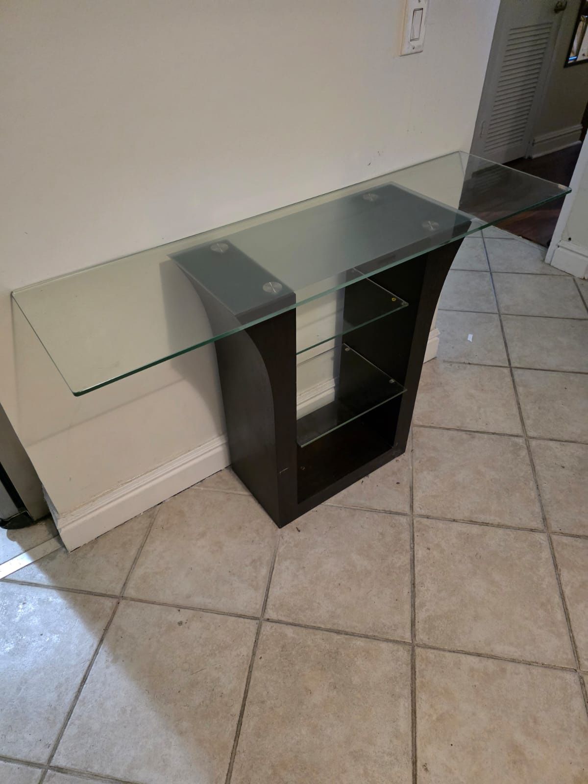 Wall/End Table