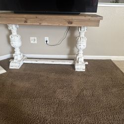 Beautiful  Wood Table 