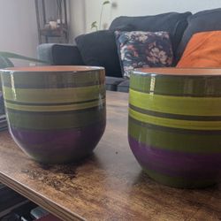 Flower/Plant Pots