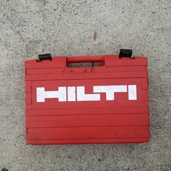 Hilti Drill Set