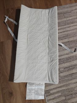 Changing pad