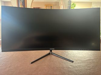 Viotek 29” Curved Gaming Monitor
