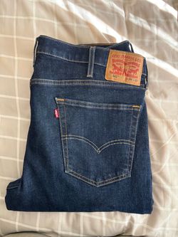 Blue Levi Jeans