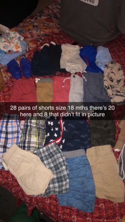 Boys Spring/summer Clothes