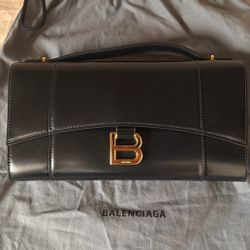 Balenciaga Clutch Bag 