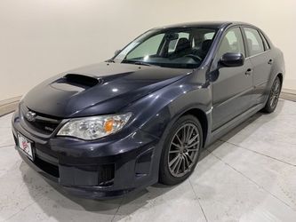 2012 Subaru Impreza WRX
