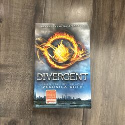 Divergent Book