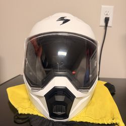 Scorpion EXO modular helmet Medium DOT