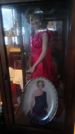 Princess Di dolls