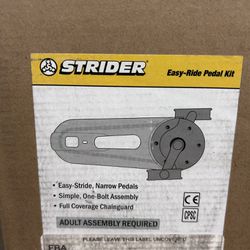 Unused Strider Pedal Kit 