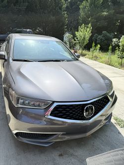2019 Acura TLX