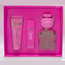 Moschino Perfume Set